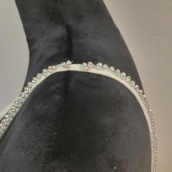 Xscape cream gown Size 12 - Picture 3 of 16